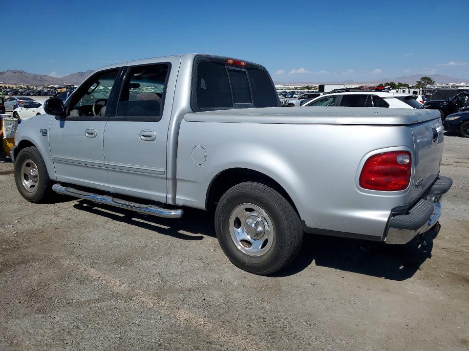 2002 Ford F150 მანქანა იყიდება აუქციონზე, vin: 1FTRW07L52KD61740, აუქციონის ნომერი: 61638066