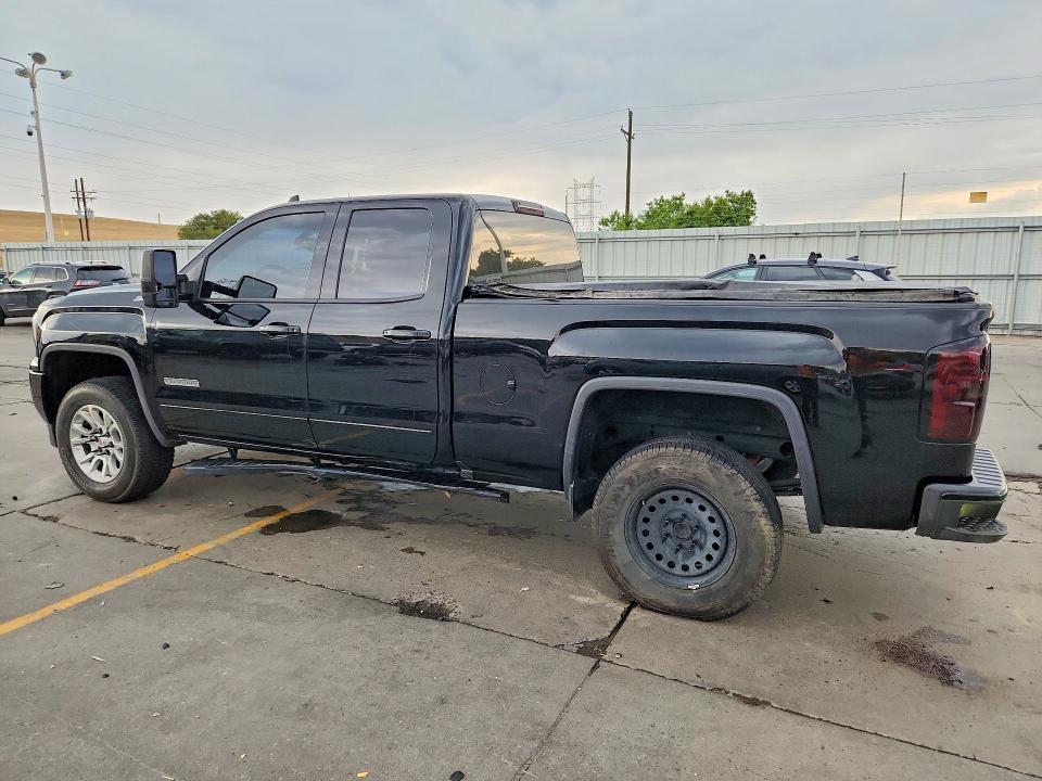 Aukcja sprzedaży 2017 Gmc Sierra, vin: 1GTV2MEC2HZ278674, numer aukcji: 61895286
