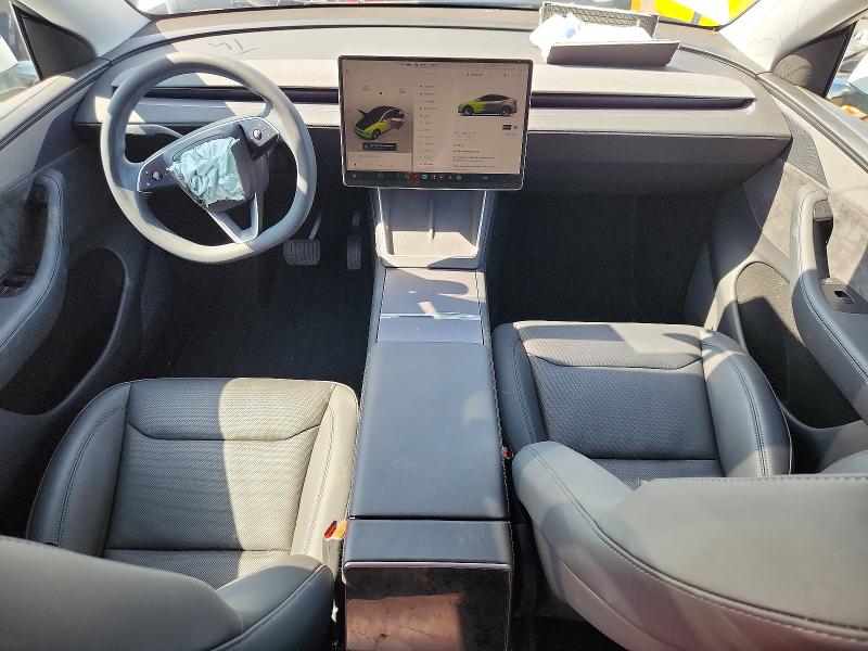 Aukcja sprzedaży 2026 Tesla Model Y, vin: 7SAYGDEE6TA389761, numer aukcji: 61352976