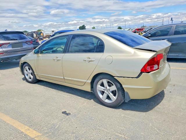 Продажа на аукционе авто 2007 Honda Civic, vin: 1HGFA16847L024340, номер лота: 58987356