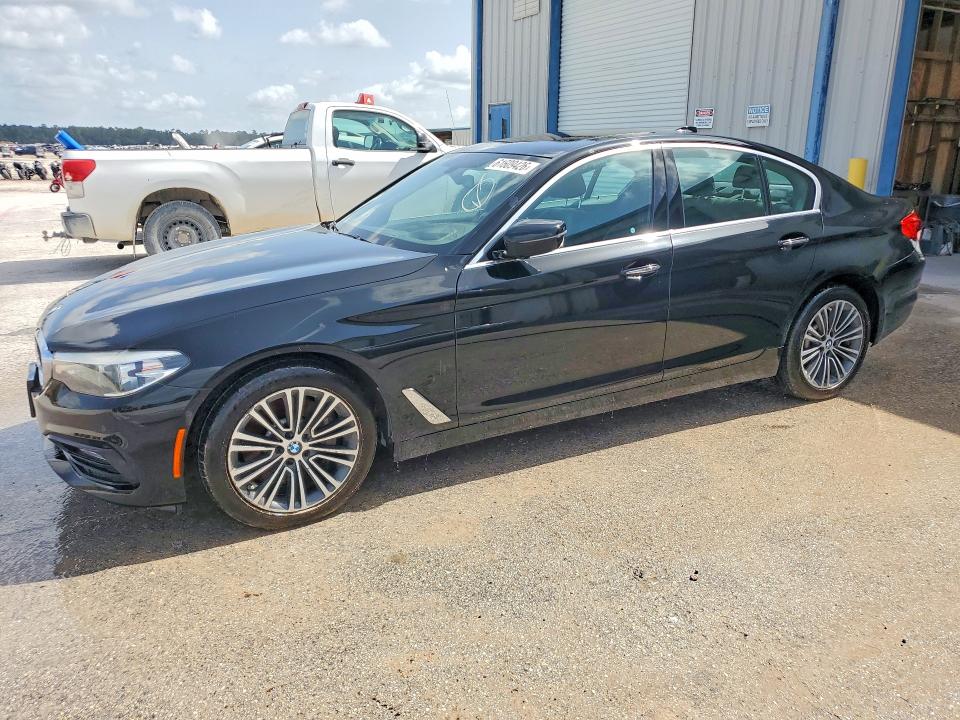 Auction sale of the 2017 Bmw 530, vin: WBAJA5C30HG894005, lot number: 61609426