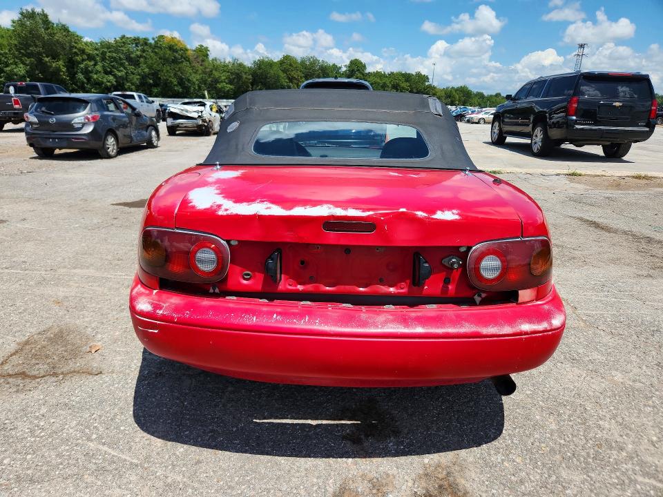 1992 Mazda Mx-5 Miata მანქანა იყიდება აუქციონზე, vin: JM1NA3510N0307939, აუქციონის ნომერი: 60876866
