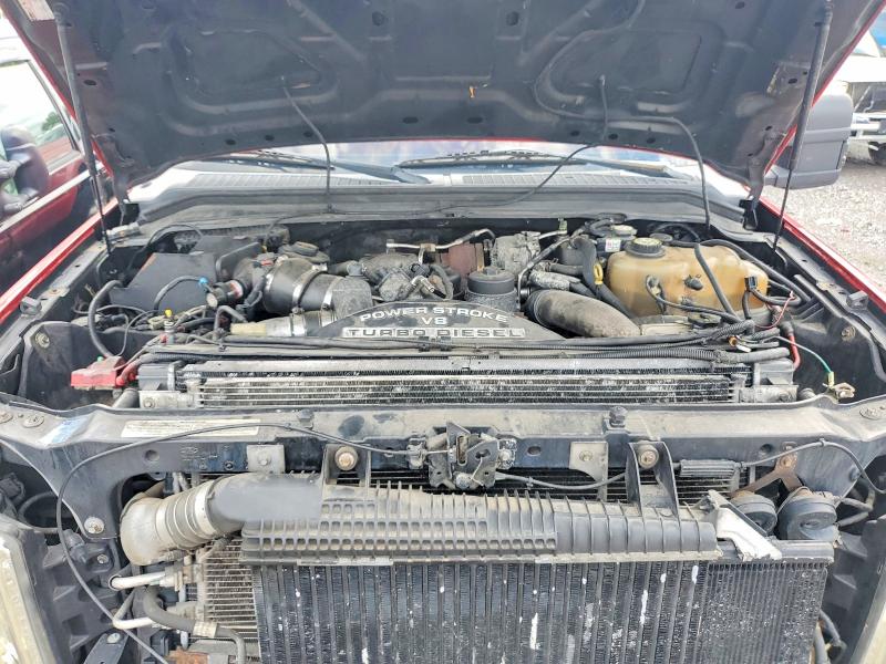 59784326 :رقم المزاد ، 1FTWW33R18EA31860 vin ، 2008 Ford F350 مزاد بيع