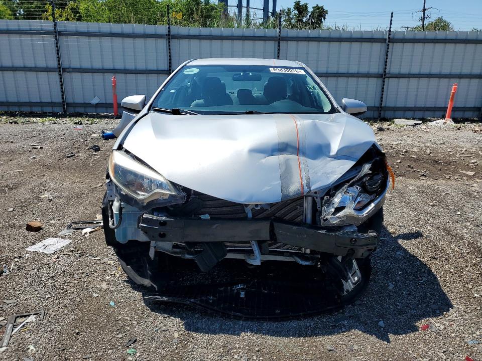 2014 Toyota Corolla მანქანა იყიდება აუქციონზე, vin: 2T1BURHEXEC213665, აუქციონის ნომერი: 59830076