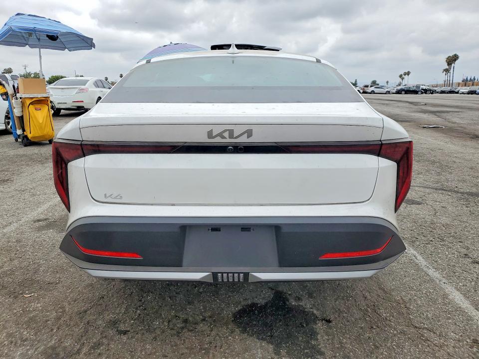 59716456 :رقم المزاد ، 3KPFT4DE3TE310511 vin ، 2026 Kia K4 مزاد بيع