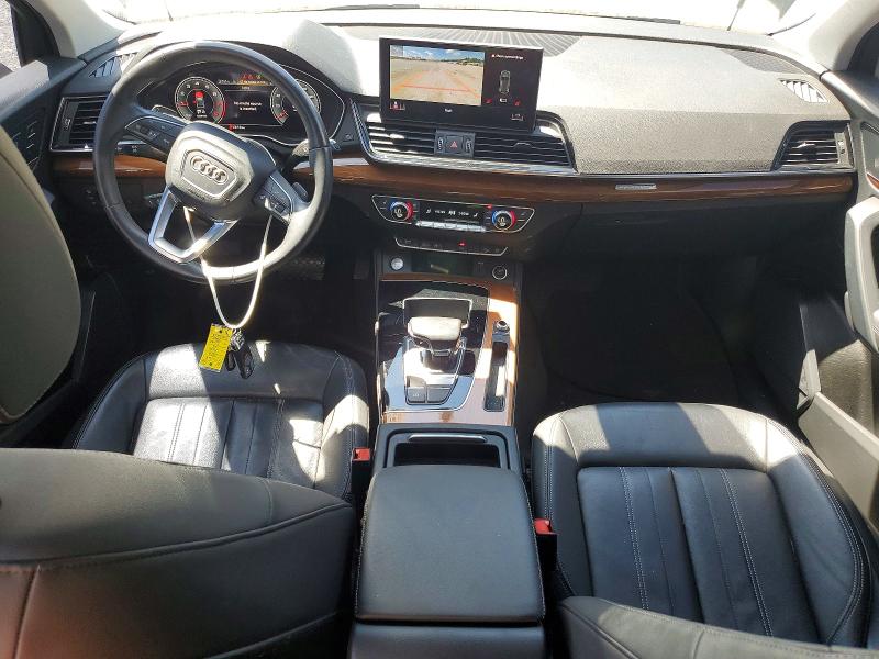 Aukcja sprzedaży 2022 Audi Q5, vin: WA1EAAFY7N2070185, numer aukcji: 60157506