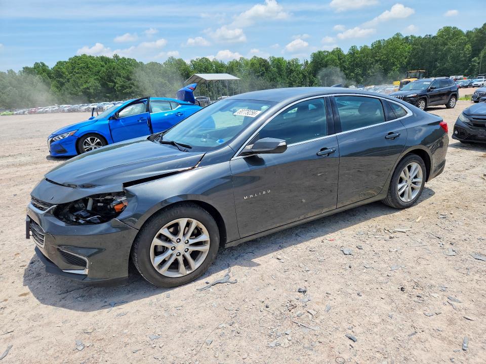 Aukcja sprzedaży 2018 Chevrolet Malibu, vin: 1G1ZD5ST1JF111390, numer aukcji: 60779256