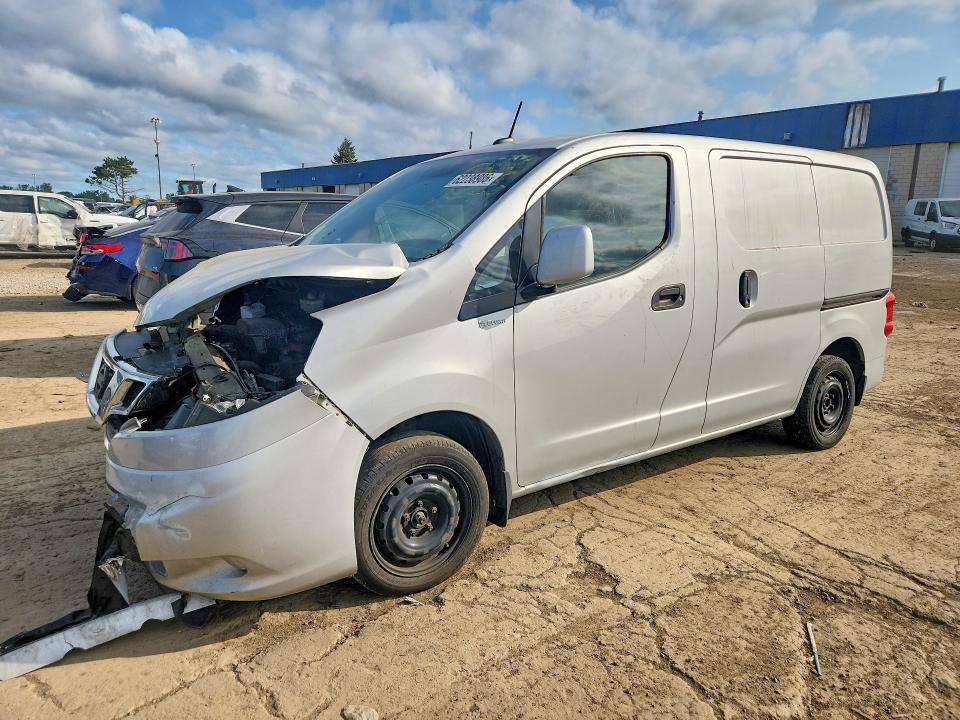 Продажа на аукционе авто 2015 Nissan Nv200, vin: 3N6CM0KN0FK690082, номер лота: 62238986