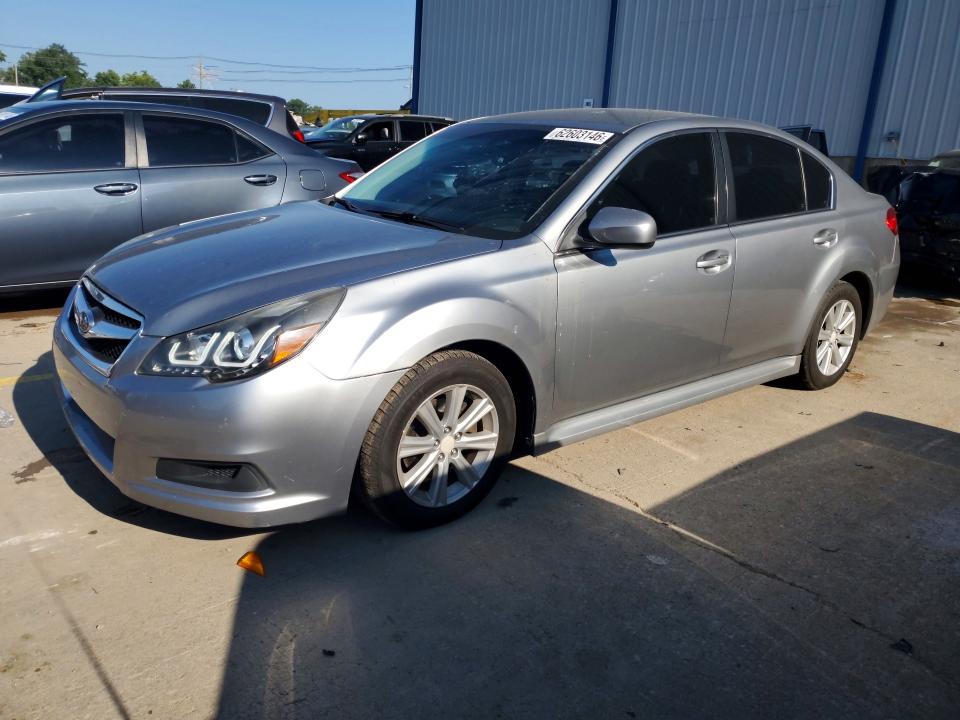 62603146 :رقم المزاد ، 4S3BMAC68B1213455 vin ، 2011 Subaru Legacy مزاد بيع