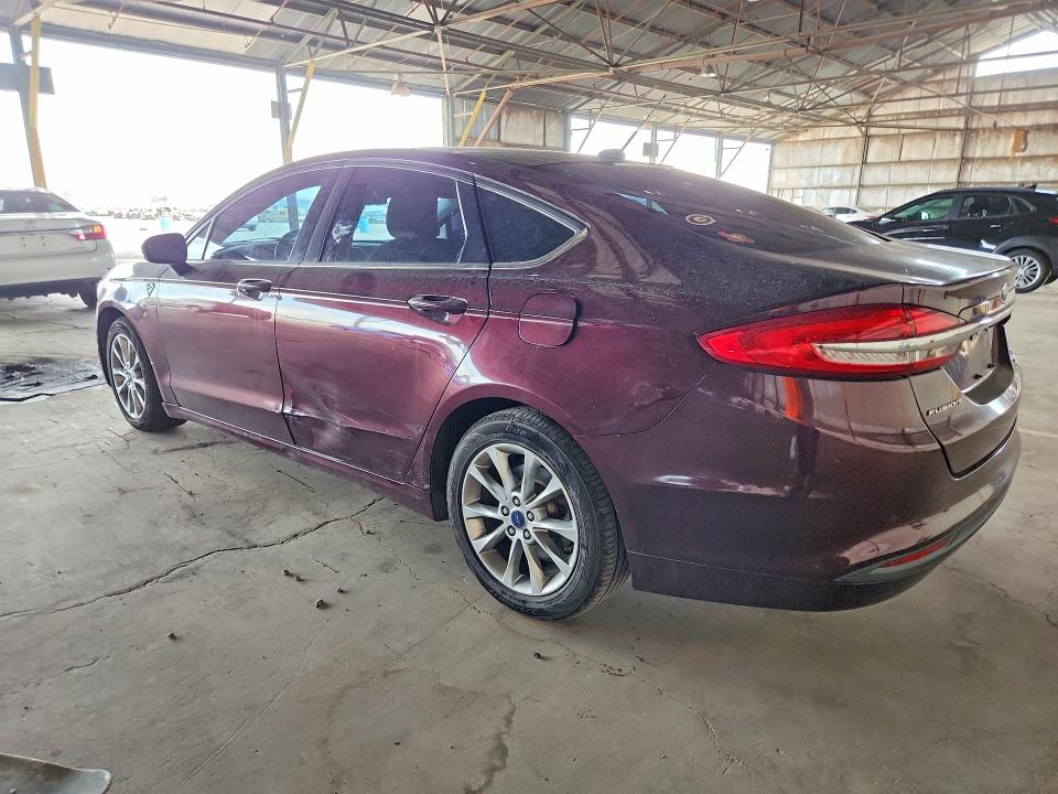 Продаж на аукціоні авто 2017 Ford Fusion, vin: 3FA6P0HD5HR247559, номер лоту: 62293786