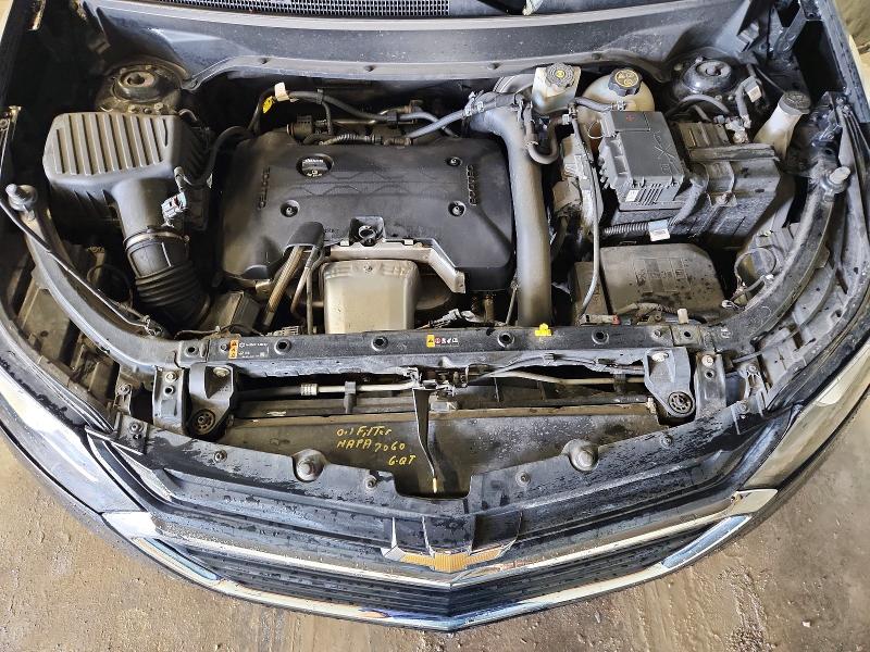 Продаж на аукціоні авто 2019 Chevrolet Equinox, vin: 3GNAXVEX5KL121171, номер лоту: 63399916
