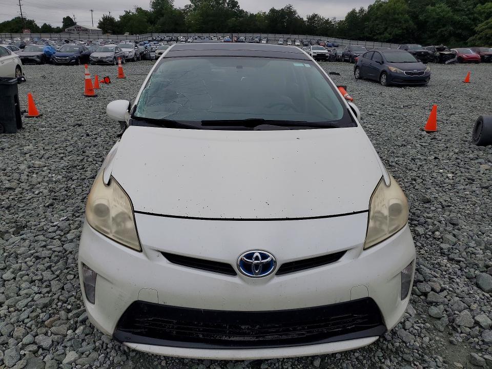 Продажа на аукционе авто 2012 Toyota Prius, vin: JTDKN3DU4C1550096, номер лота: 61941696