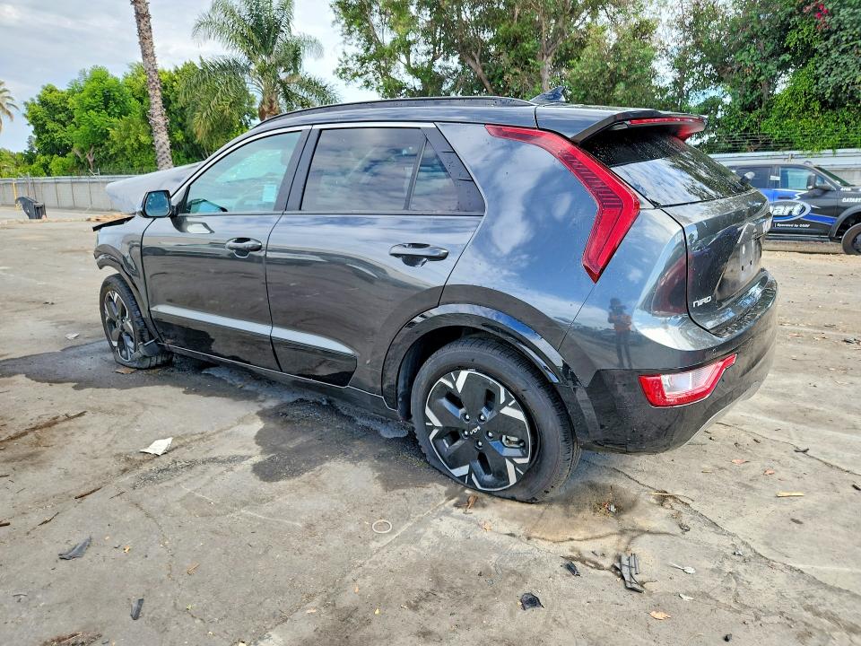 Aukcja sprzedaży 2024 Kia Niro, vin: KNDCR3L19R5113664, numer aukcji: 61930606