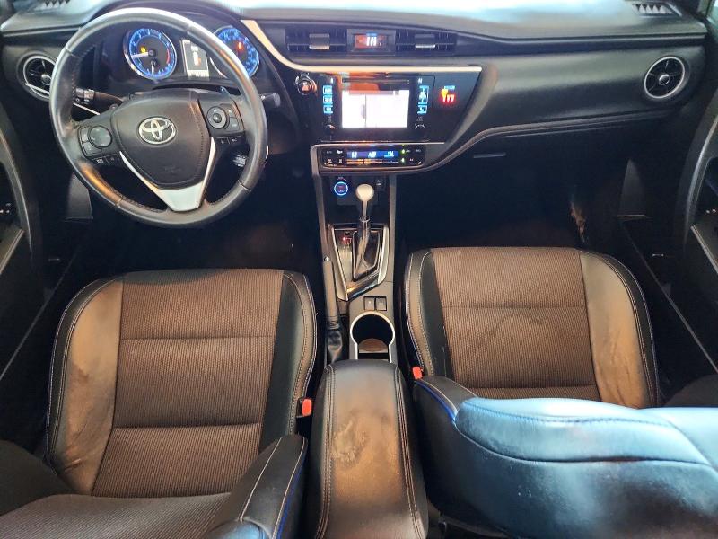 Продаж на аукціоні авто 2018 Toyota Corolla, vin: 2T1BURHE4JC074823, номер лоту: 63106956
