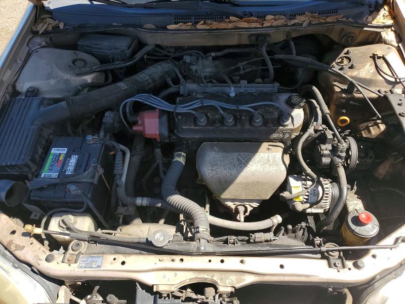 Aukcja sprzedaży 2001 Honda Accord, vin: 1HGCG665X1A076871, numer aukcji: 62058836