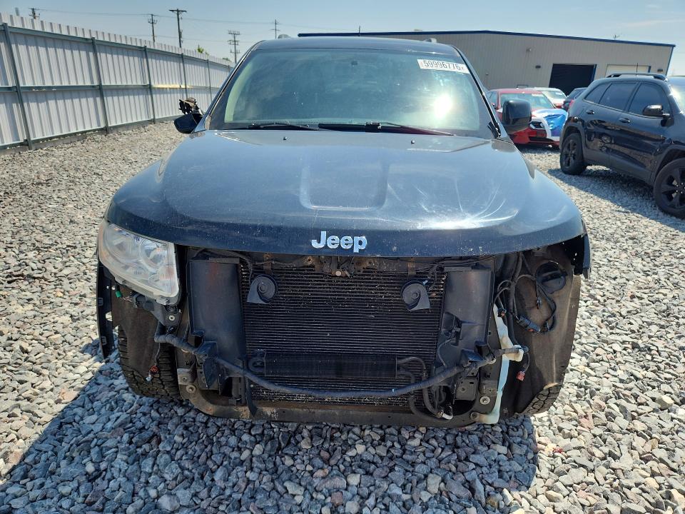 Продажа на аукционе авто 2012 Jeep Grand Cherokee, vin: 1C4RJFAG9CC262900, номер лота: 59996776