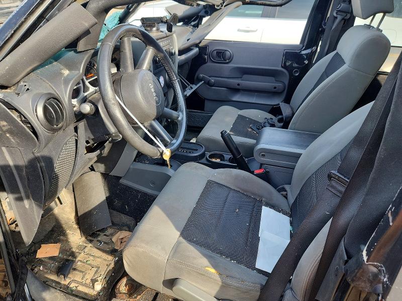 Продажа на аукционе авто 2010 Jeep Wrangler, vin: 1J4AA2D15AL140684, номер лота: 62029296