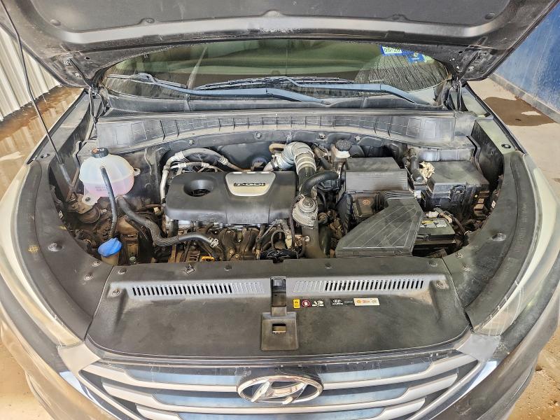 Aukcja sprzedaży 2017 Hyundai Tucson, vin: KM8J3CA29HU382302, numer aukcji: 62963226