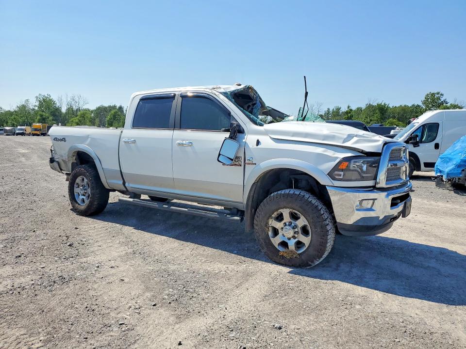 2018 Ram 2500 მანქანა იყიდება აუქციონზე, vin: 3C6UR5DL6JG405843, აუქციონის ნომერი: 60607746
