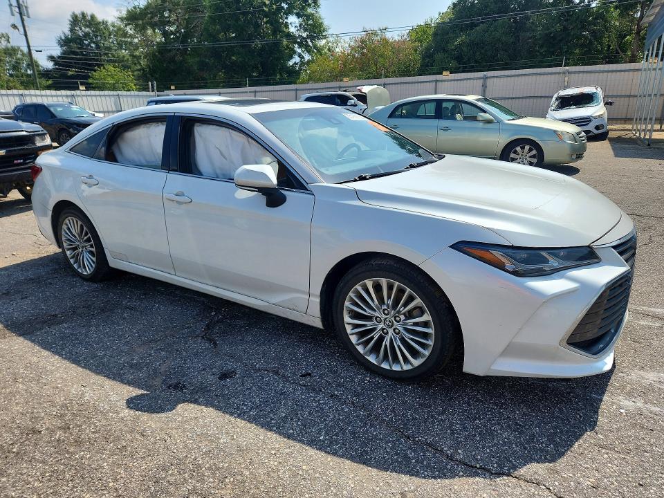 2019 Toyota Avalon მანქანა იყიდება აუქციონზე, vin: 4T1BZ1FB0KU009236, აუქციონის ნომერი: 63169756