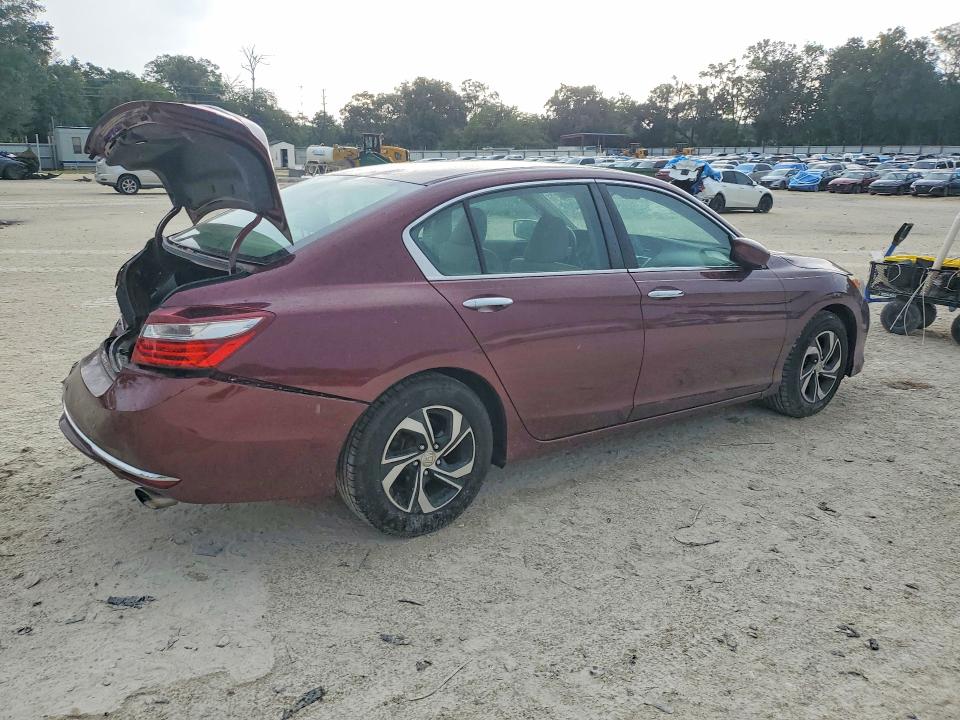 Aukcja sprzedaży 2016 Honda Accord, vin: 1HGCR2F41GA192186, numer aukcji: 62994706