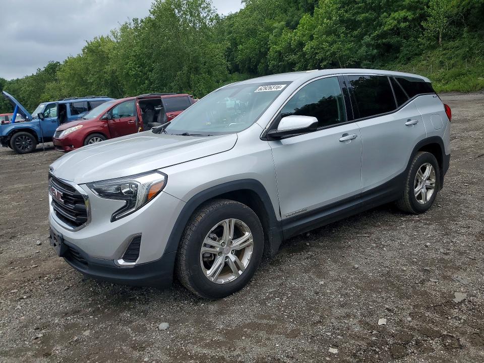 Aukcja sprzedaży 2018 Gmc Terrain, vin: 3GKALTEV6JL172768, numer aukcji: 62926316