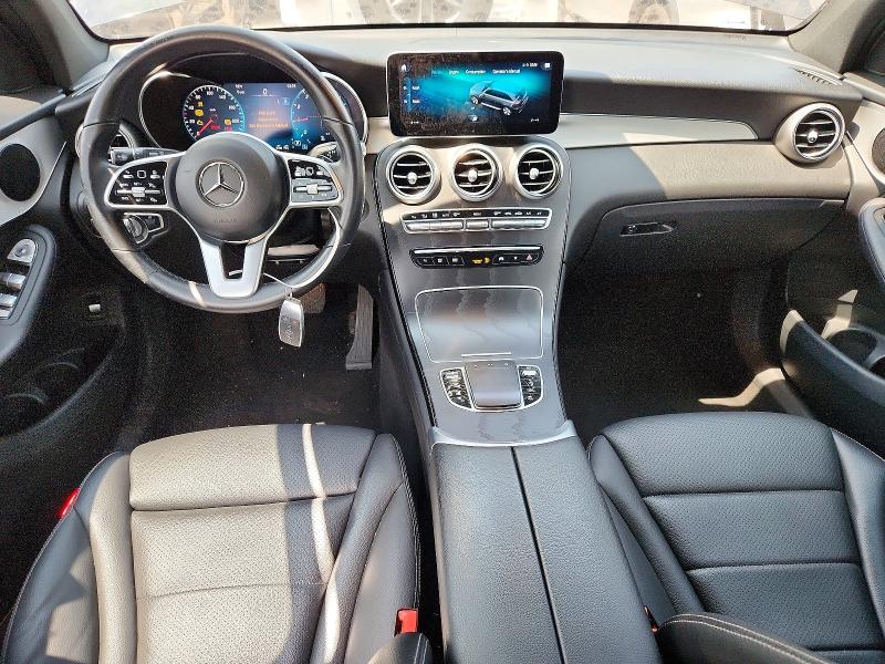 Продаж на аукціоні авто 2022 Mercedes-benz Glc, vin: W1N0G8DB1NG110570, номер лоту: 58368366