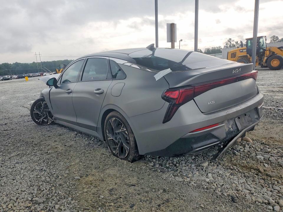Продажа на аукционе авто 2025 Kia K5, vin: KNAG64J71S5346948, номер лота: 61899056