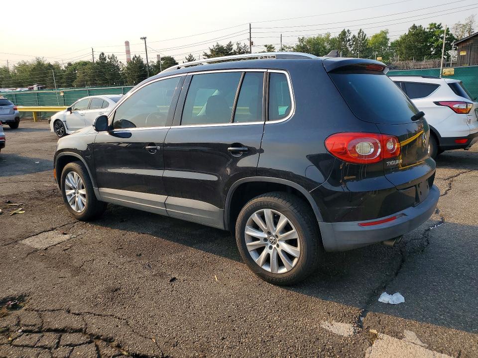 Aukcja sprzedaży 2010 Volkswagen Tiguan, vin: WVGBV7AXXAW510655, numer aukcji: 59970906
