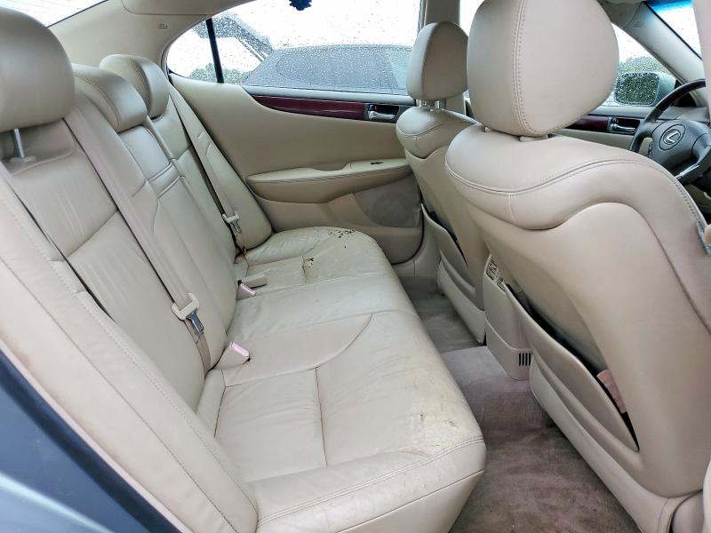 Продажа на аукционе авто 2004 Lexus Es, vin: JTHBA30G640021833, номер лота: 60423286