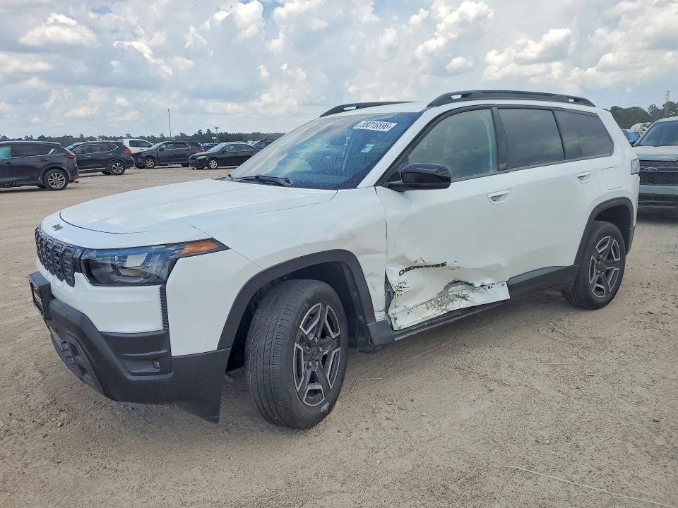 Продажа на аукционе авто 2026 Jeep Cherokee, vin: 3C4PJMB20TT157312, номер лота: 58016596