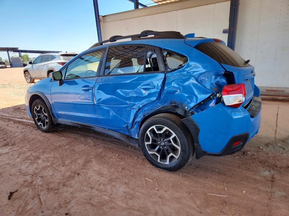 Aukcja sprzedaży 2017 Subaru Crosstrek, vin: JF2GPANC3HH252228, numer aukcji: 59914706