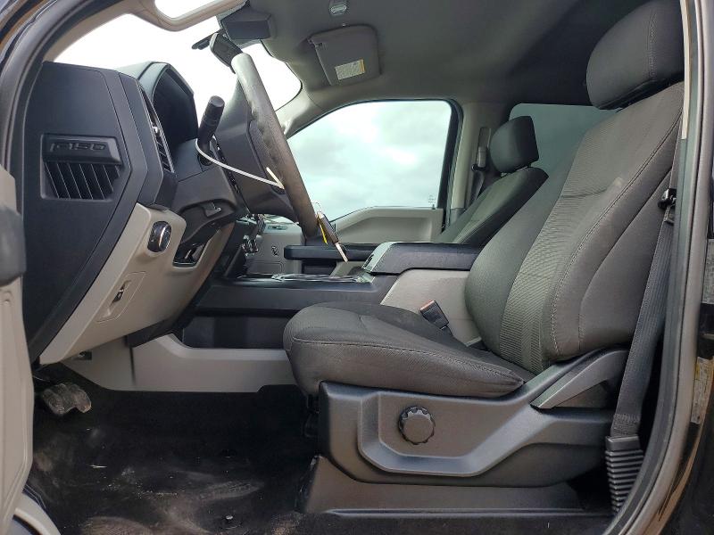 2020 Ford F150 მანქანა იყიდება აუქციონზე, vin: 1FTEW1E52LKD43058, აუქციონის ნომერი: 61758356