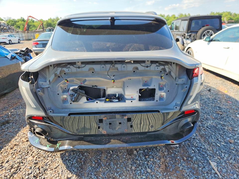 Aukcja sprzedaży 2021 Aston Martin Dbx, vin: SCFVUJAW6MTV03346, numer aukcji: 59180546