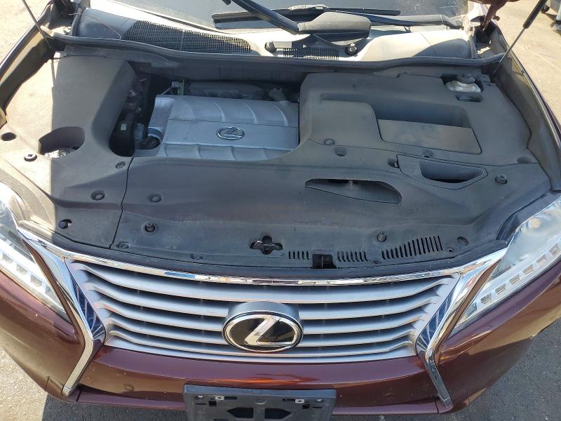 Aukcja sprzedaży 2014 Lexus Rx 350, vin: 2T2BK1BA8EC230845, numer aukcji: 62892216