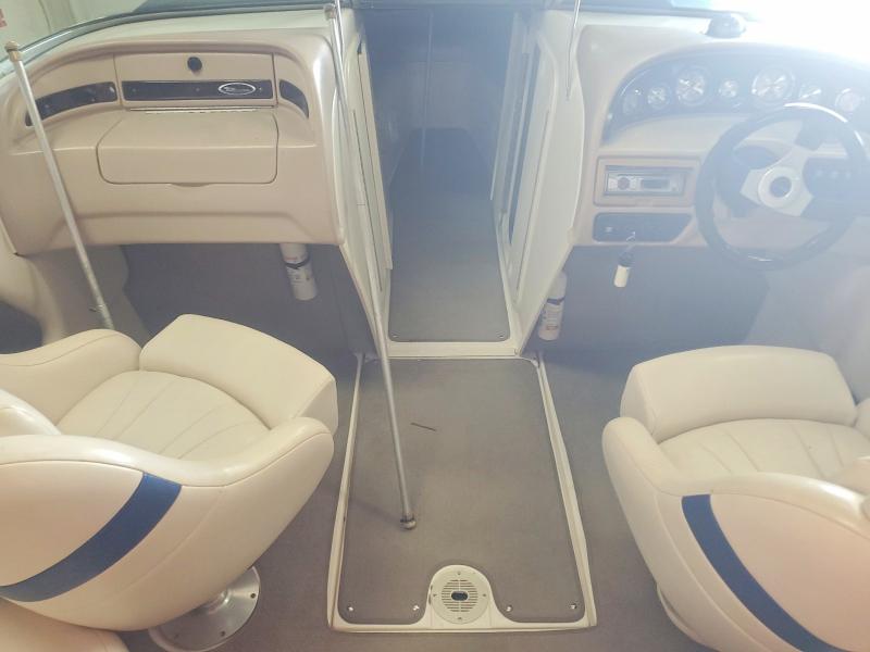2000 Chaparral 240ssi მანქანა იყიდება აუქციონზე, vin: FGBG3332F000, აუქციონის ნომერი: 60748536