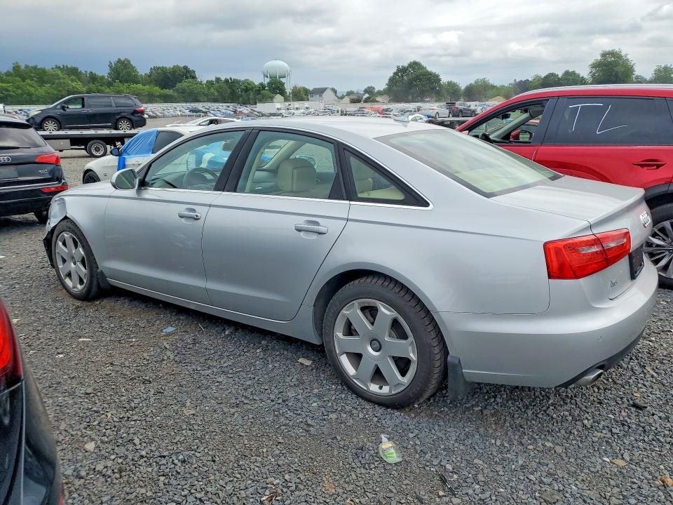 Продаж на аукціоні авто 2014 Audi A6, vin: WAUFMAFC5EN036165, номер лоту: 61563726
