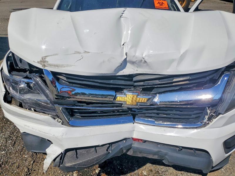 61011526 :رقم المزاد ، 1GCHSBE32G1206680 vin ، 2016 Chevrolet Colorado مزاد بيع
