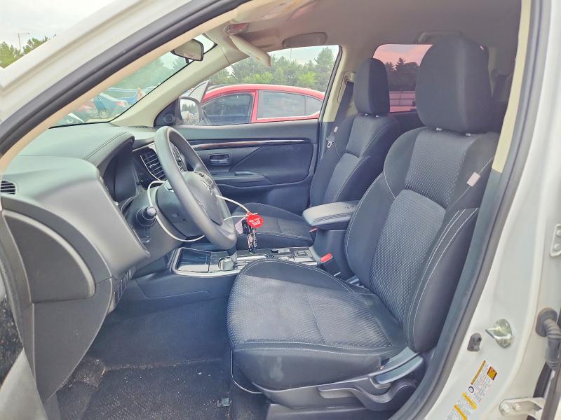 59606646 :رقم المزاد ، JA4AZ3A31KZ007150 vin ، 2019 Mitsubishi Outlander مزاد بيع