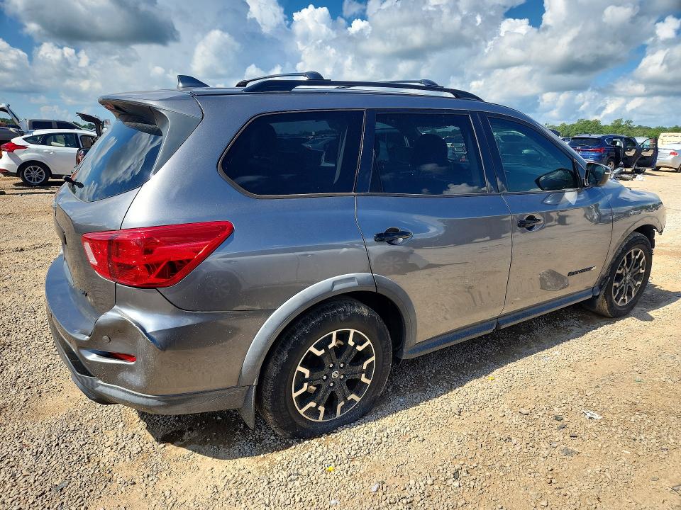 Aukcja sprzedaży 2019 Nissan Pathfinder, vin: 5N1DR2MN4KC653243, numer aukcji: 59348116