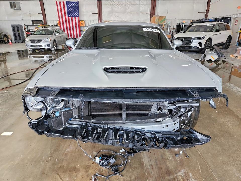 Продажа на аукционе авто 2021 Dodge Challenger, vin: 2C3CDZBT7MH559869, номер лота: 61854166