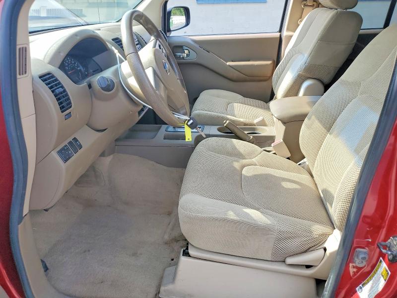 Aukcja sprzedaży 2007 Nissan Frontier, vin: 1N6AD07WX7C442096, numer aukcji: 62113786