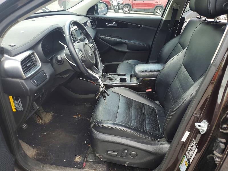 Продаж на аукціоні авто 2016 Kia Sorento, vin: 5XYPHDA13GG034265, номер лоту: 60774076