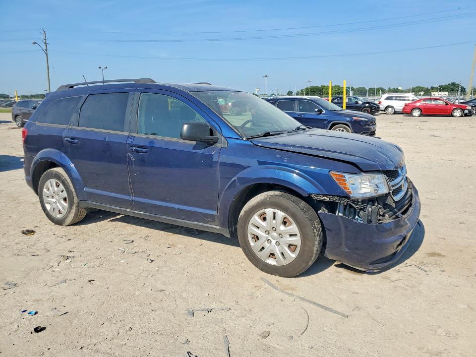 Aukcja sprzedaży 2018 Dodge Journey, vin: 3C4PDCABXJT184064, numer aukcji: 61360506