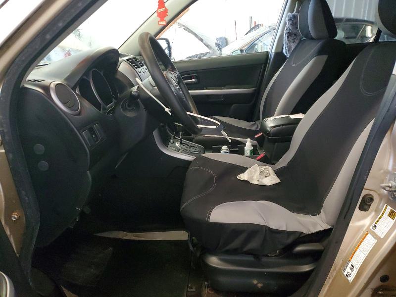 Продажа на аукционе авто 2008 Suzuki Grand Vitara, vin: JS3TD944484102104, номер лота: 63036466