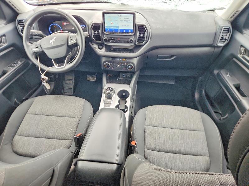 Продажа на аукционе авто 2021 Ford Bronco Sport, vin: 3FMCR9B69MRA27420, номер лота: 61678936