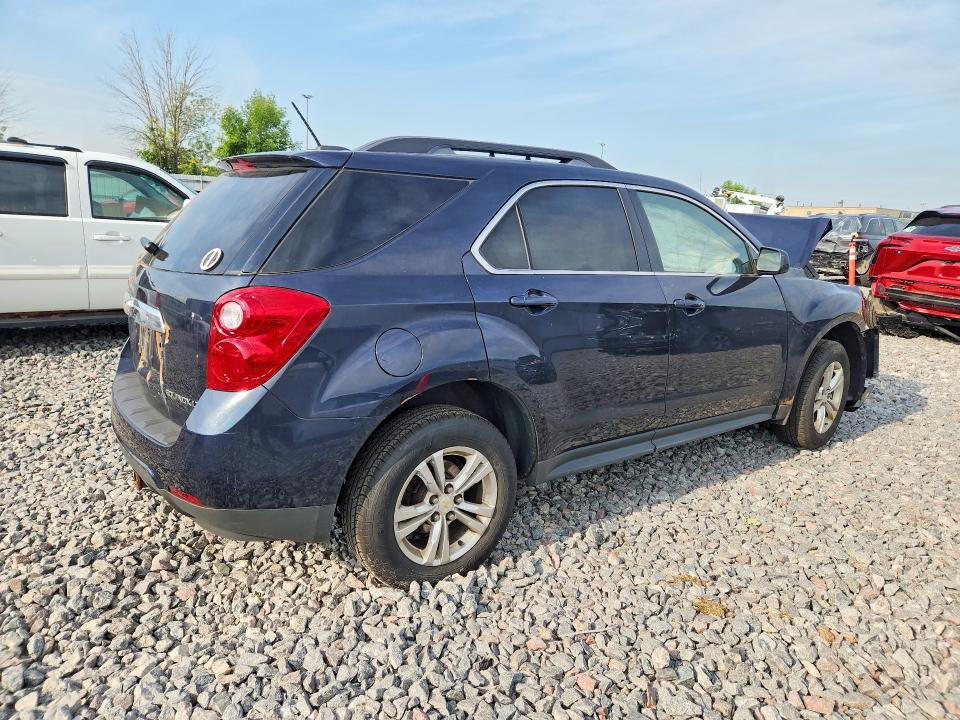 Продажа на аукционе авто 2015 Chevrolet Equinox, vin: 2GNALCEK5F6332594, номер лота: 58888956