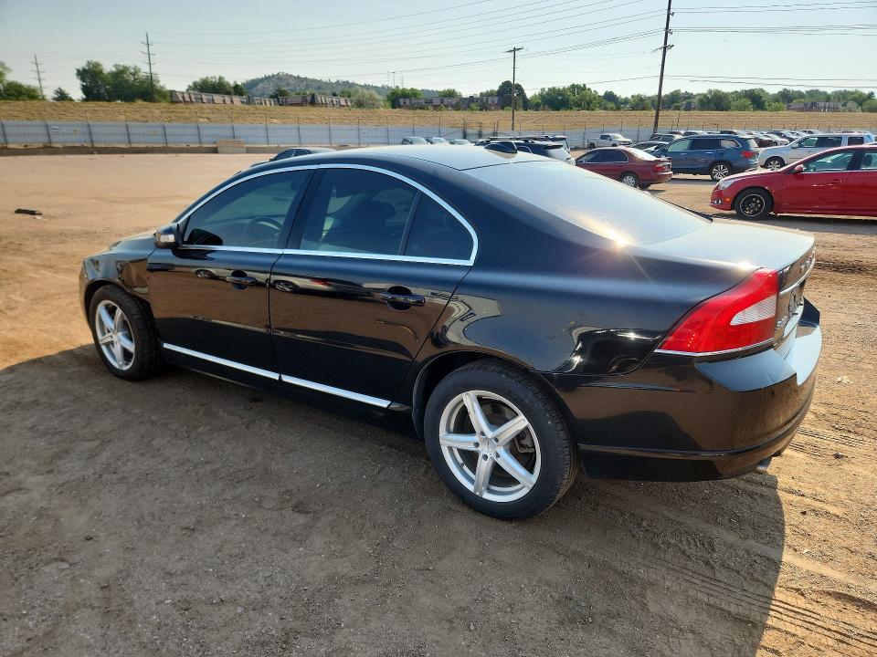 Aukcja sprzedaży 2010 Volvo S80, vin: YV1992AH6A1123708, numer aukcji: 60001776