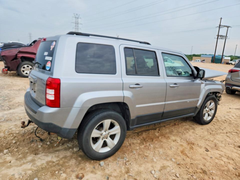 Продажа на аукционе авто 2016 Jeep Patriot, vin: 1C4NJRBB4GD714514, номер лота: 62958456