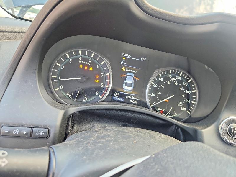 2022 Infiniti Q50 მანქანა იყიდება აუქციონზე, vin: JN1EV7BR4NM341691, აუქციონის ნომერი: 63352246